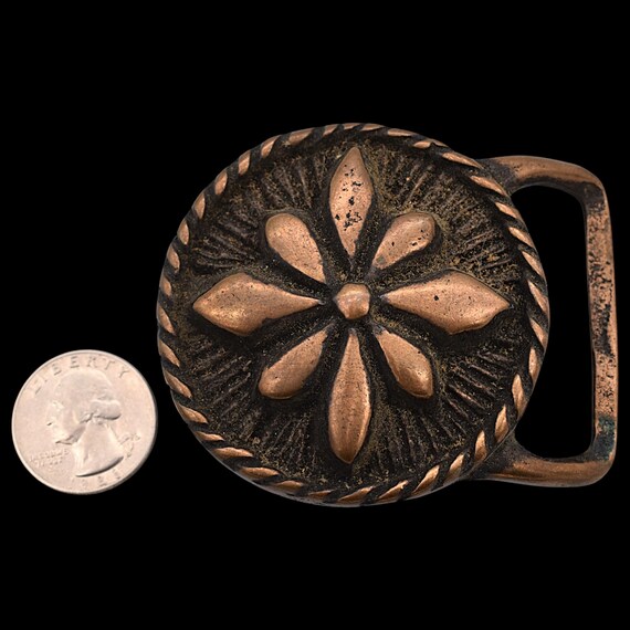 Tech Ether Guild Star "Polaris" Solid Brass Vinta… - image 3