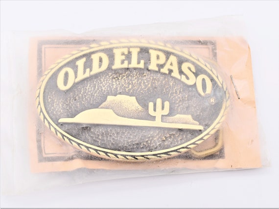 Old El Paso Food Brands Taco Mexican Food Solid B… - image 1