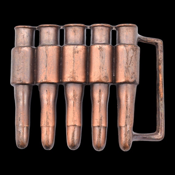 Vintage bullets belt - Gem