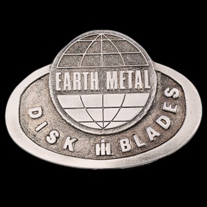 Ih Belt Buckle - Etsy display picture 2