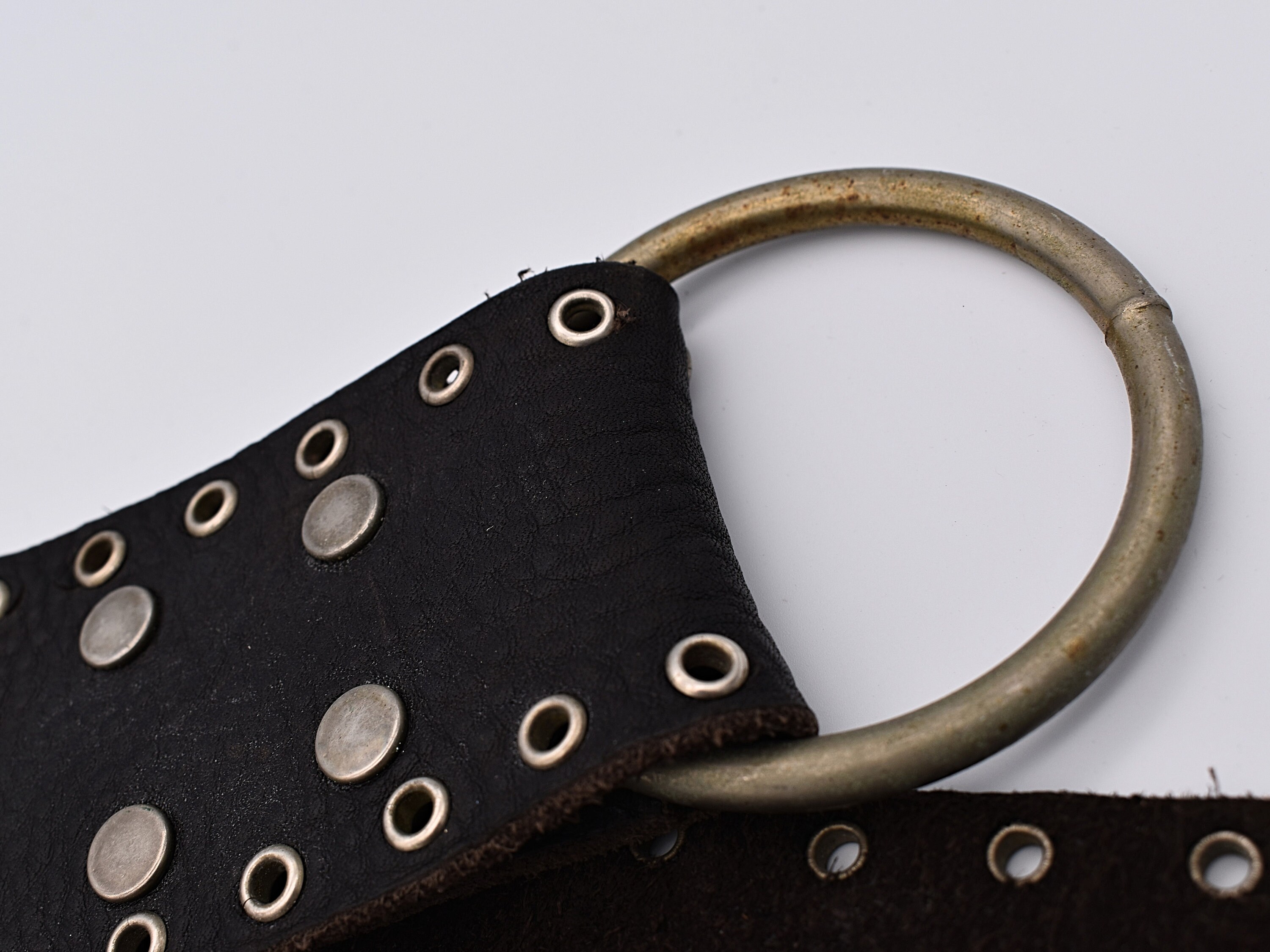Genuine Bison Leather Western Women display picture 1