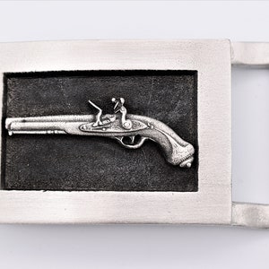 Winchester Belt Buckle - Etsy