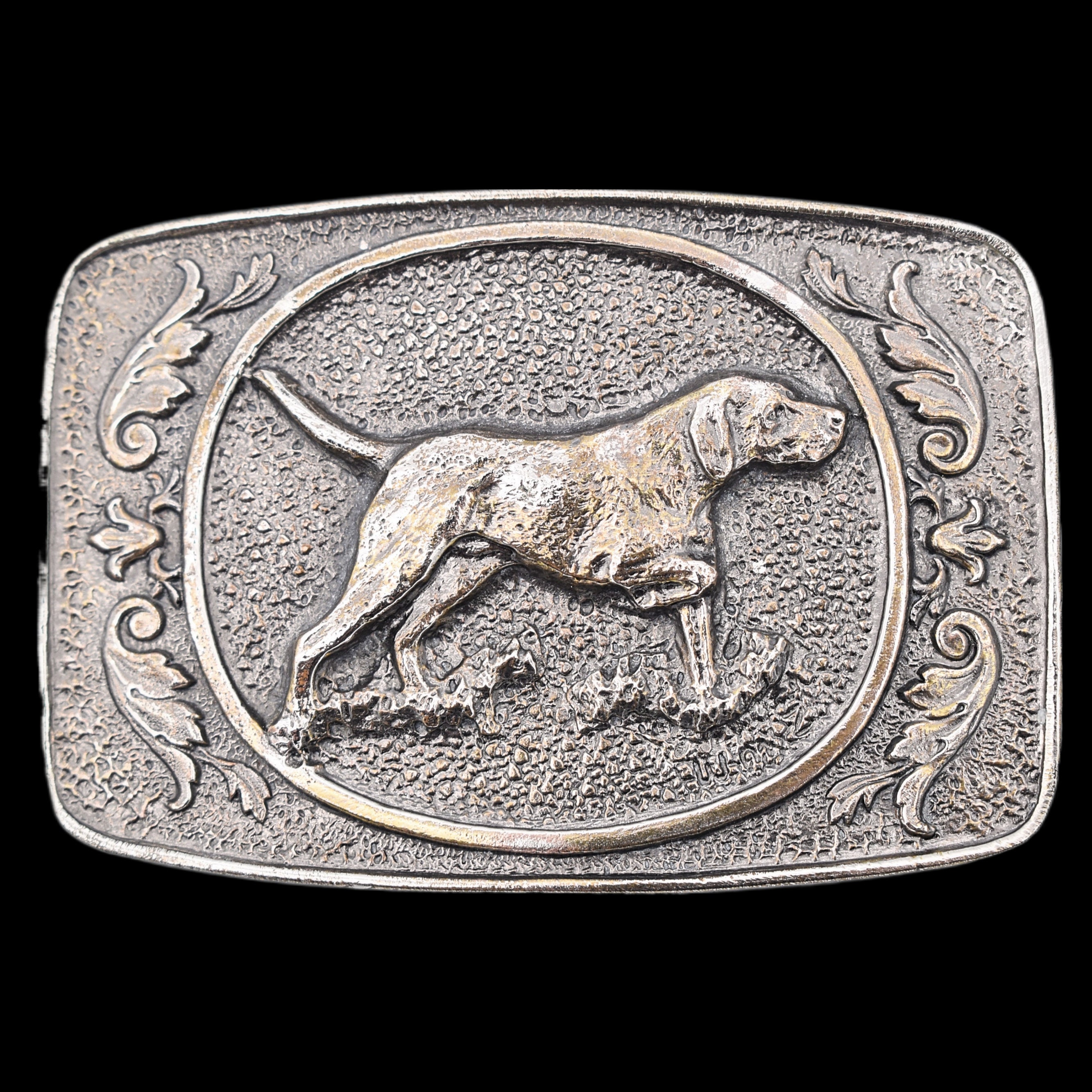 Hunting dog belt deals buckle