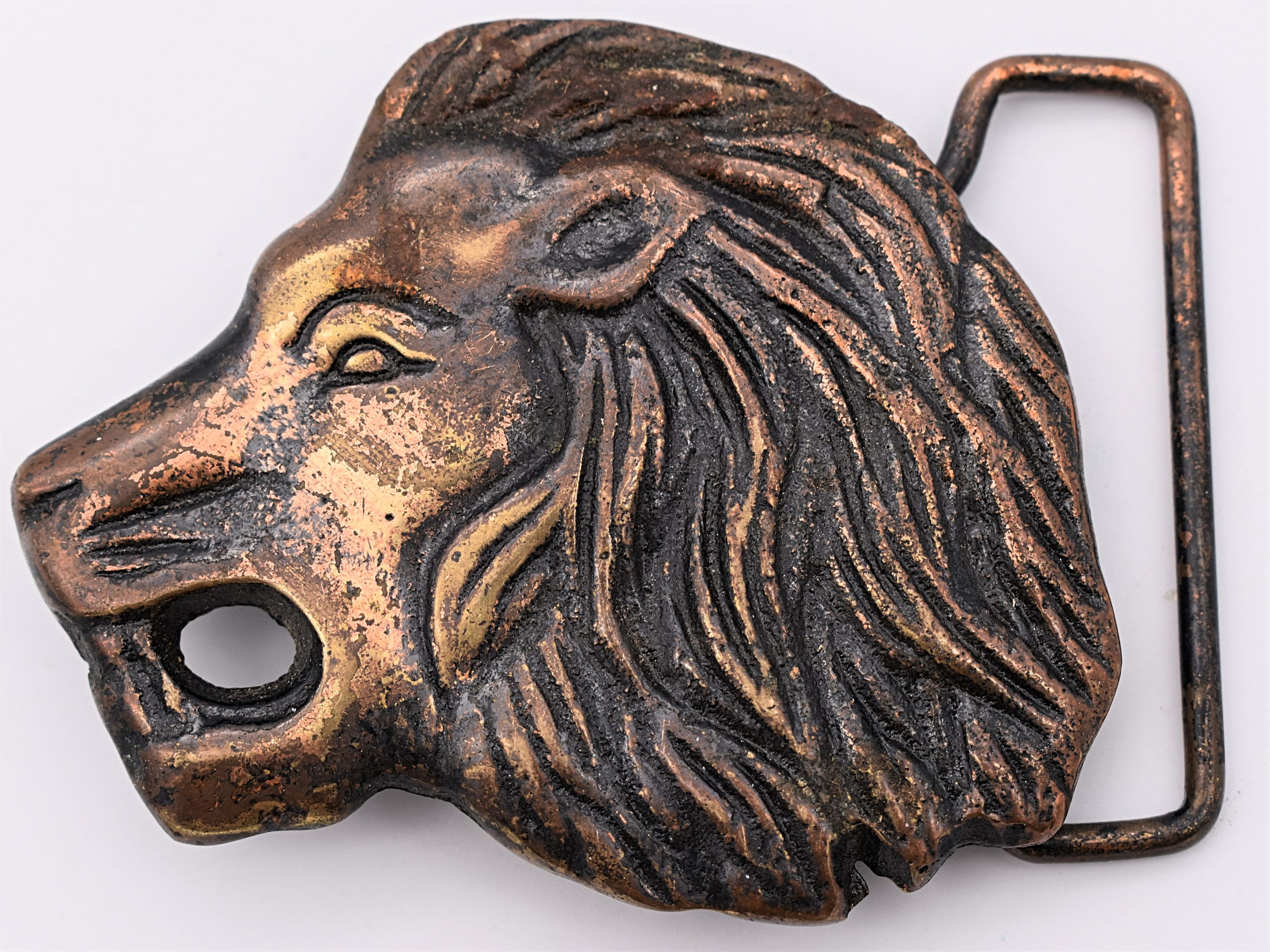Gargoyle Belt Buckle - Etsy