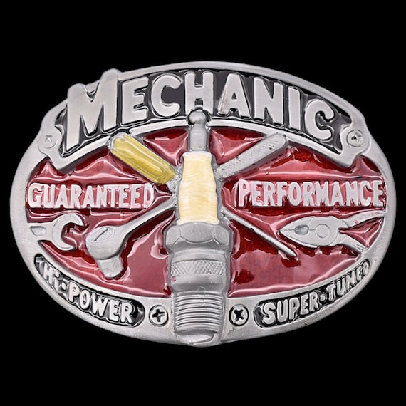 Mechanic ~Guaranteed Performance~ Spark Plug Ratc… - image 1