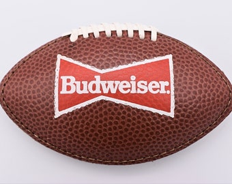 Budweiser Football Vintage Belt Buckle