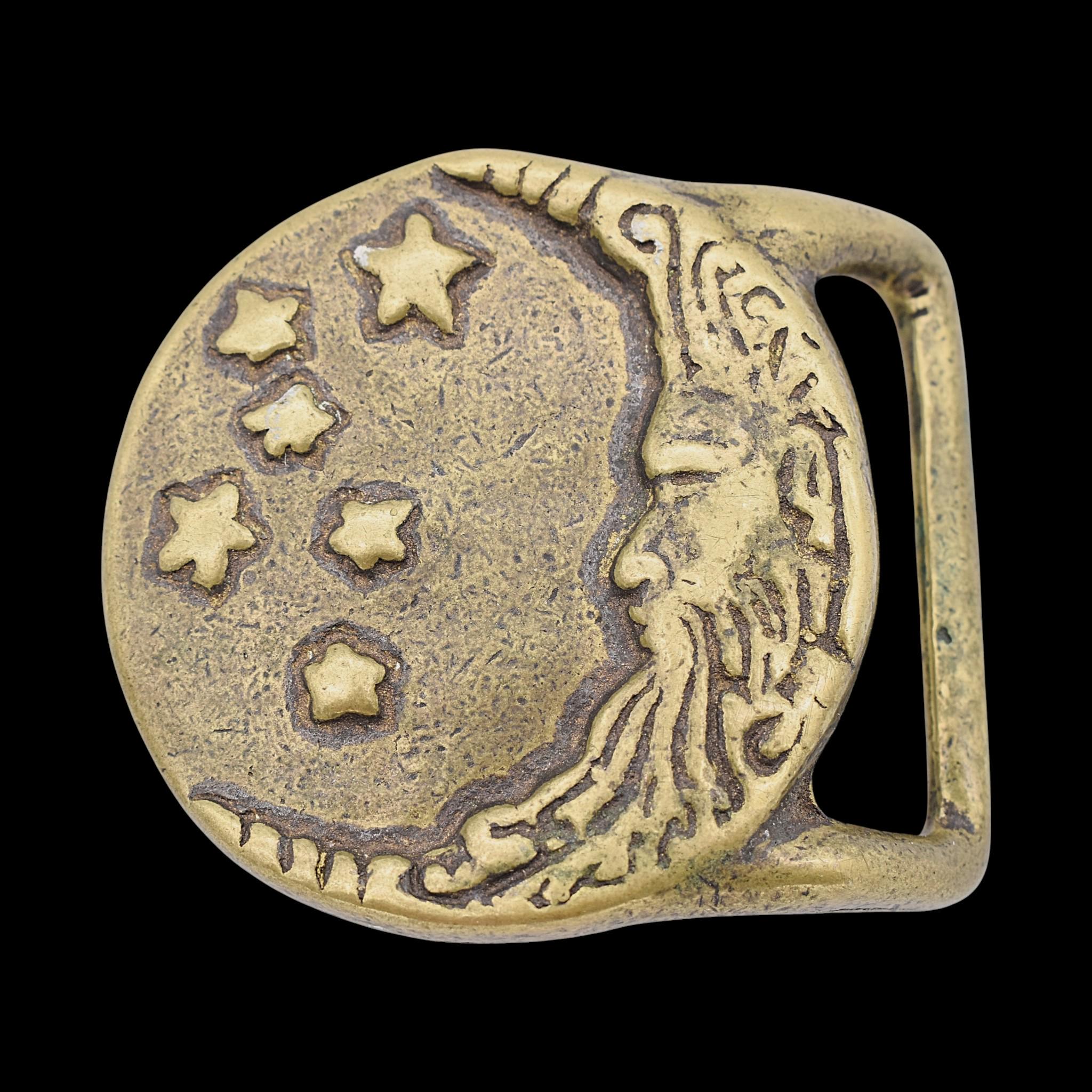 Vintage Moon Belt - Etsy display picture 3