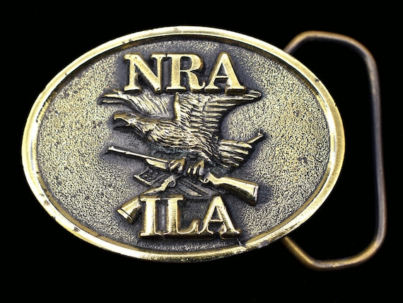 NRA National Rifle Association Institute for Legi… - image 1