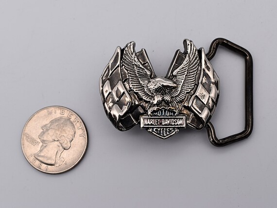 small harley davidson flags