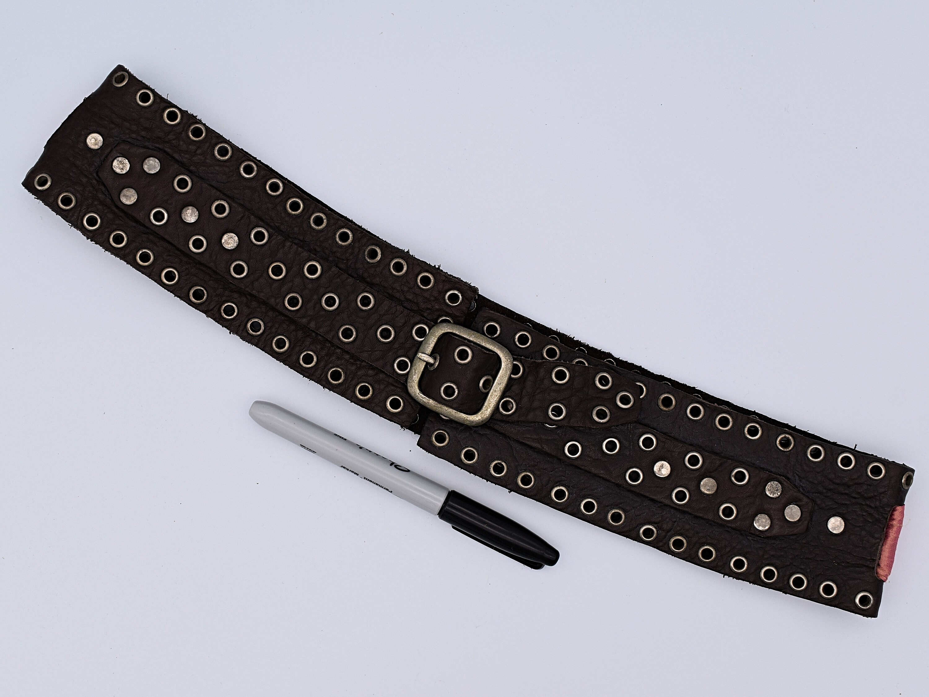 Genuine Bison Leather Western Women