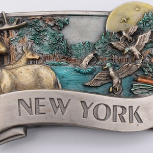SERIES   FREE SHIPPING     DR BG 6 Details about   BELT BUCKLE  NC+HY BIRDS  WILD LIFE COLL 