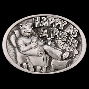 Copenhagen belt buckle cheap