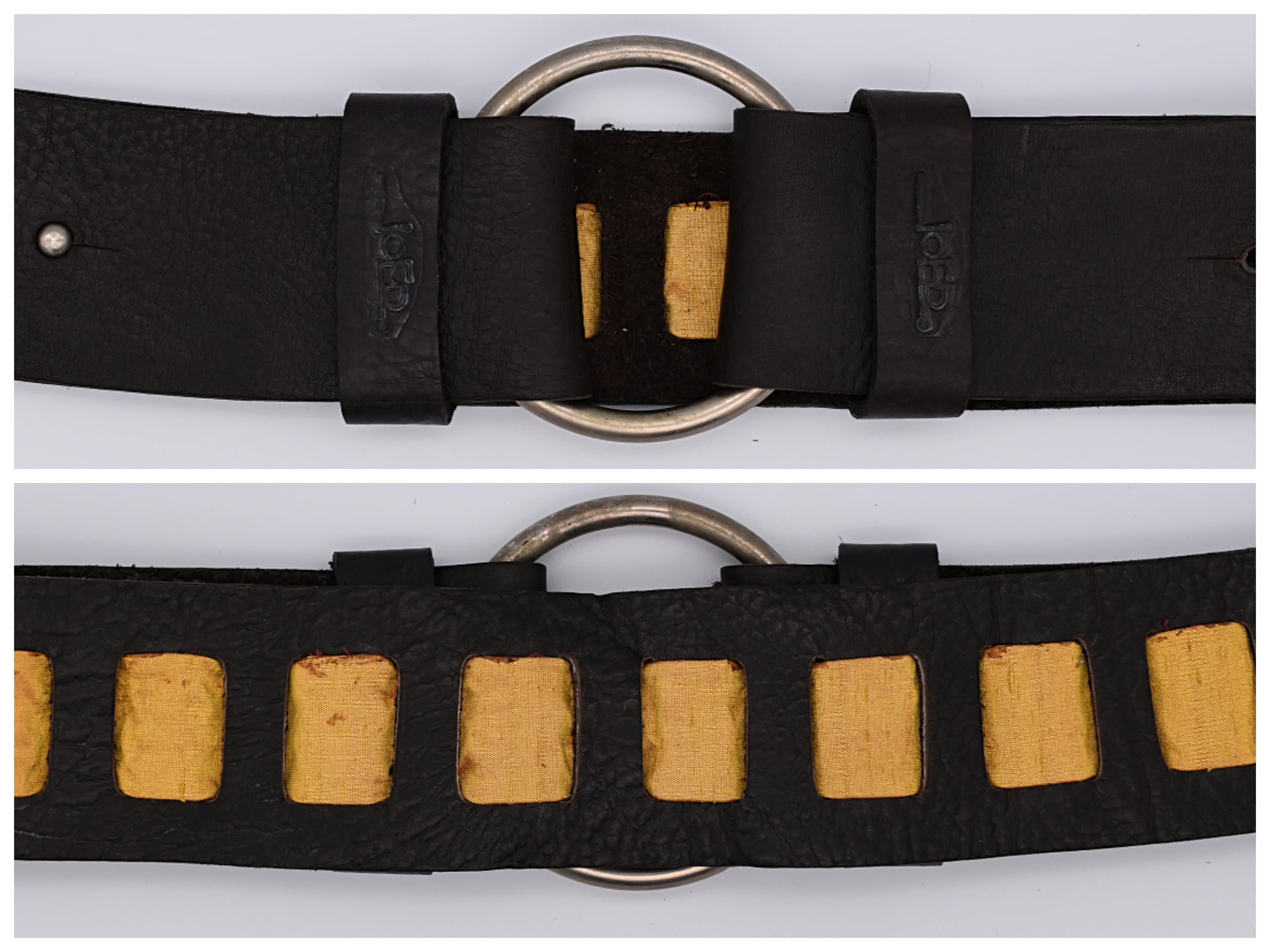 Genuine Bison Leather Western Women display picture 1