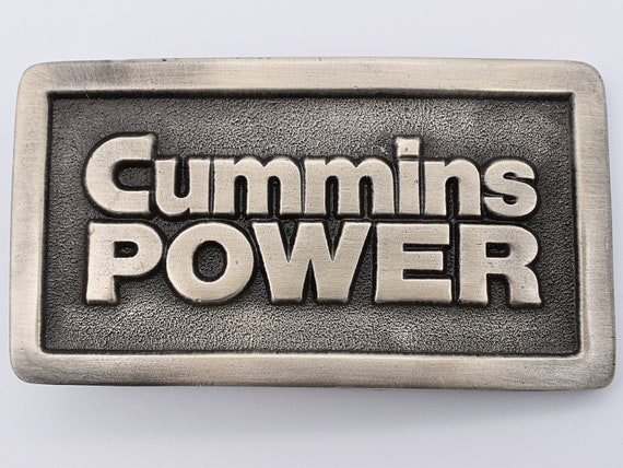 Cummins Power Diesel Engine Automotive Mechanic V… - image 1