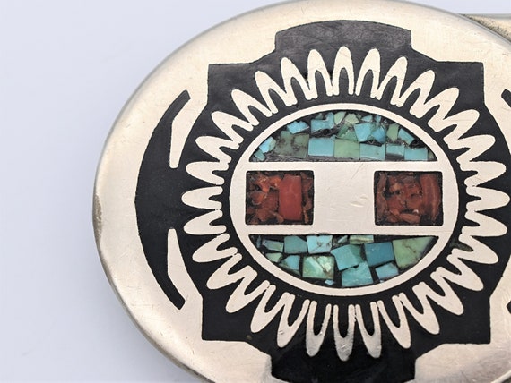 Limited Edition Tech Ether Guild "Choctaw" Nickel… - image 9