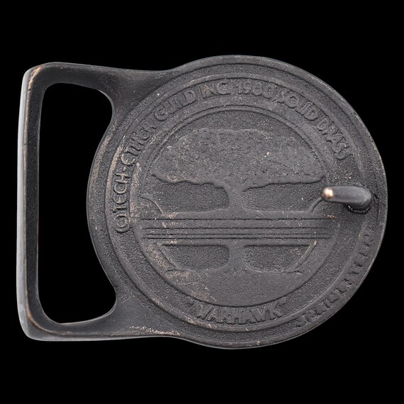 Tech Ether Guild "Warhawk" Solid Brass Vintage Be… - image 2