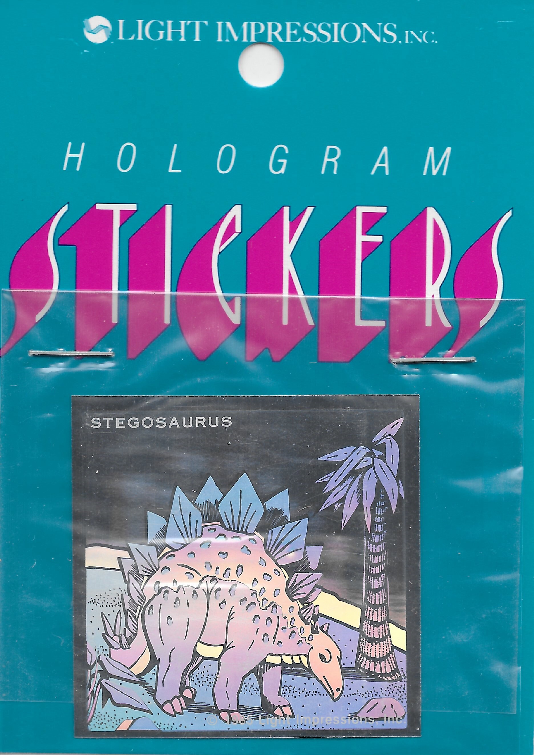 Jurassic Dinos AR Stickers – HoloToyz