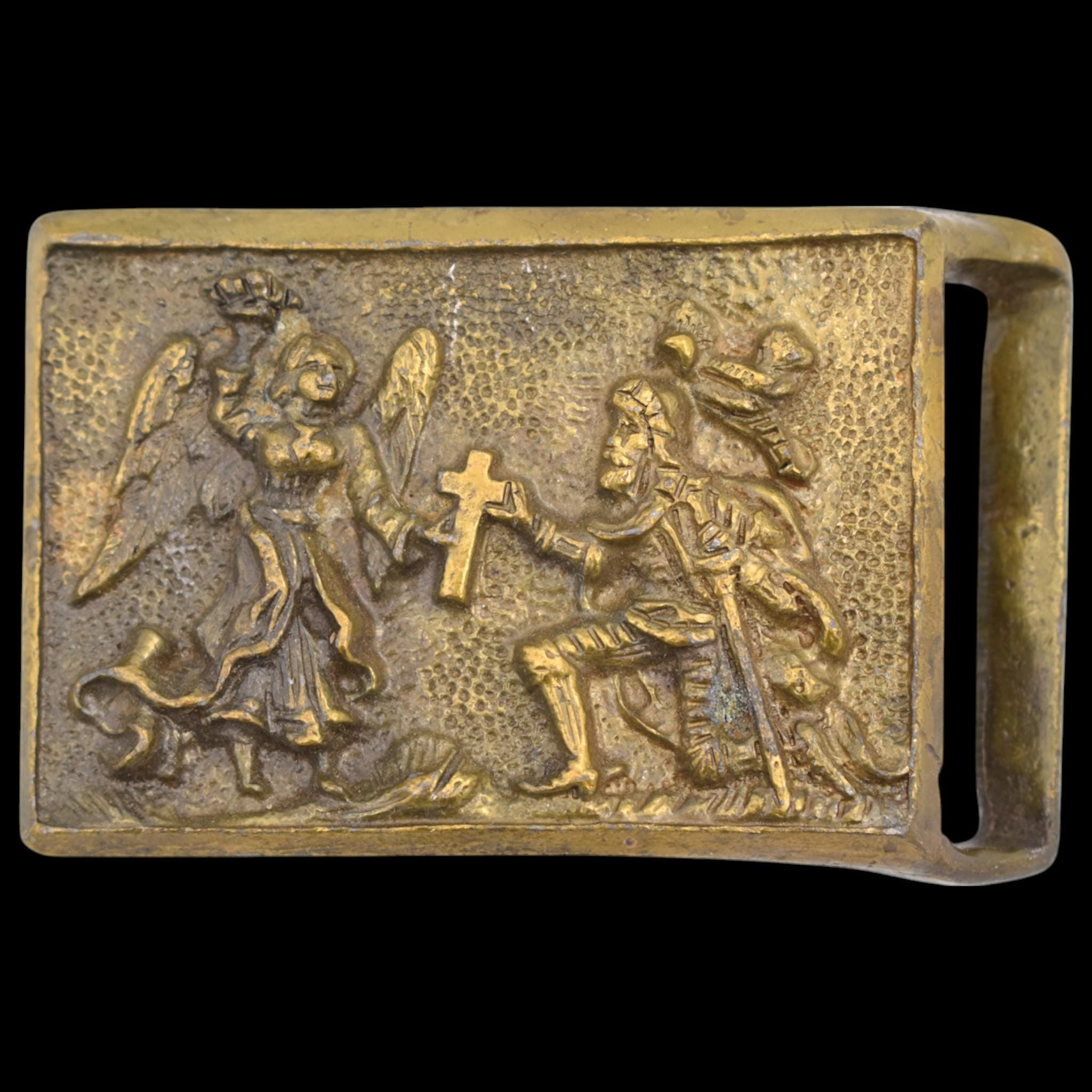 Synek Belt Buckle - Etsy display picture 1