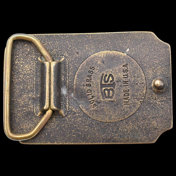 Solid Brass Ringneck Pheasant Rooster Upland Game… - image 2