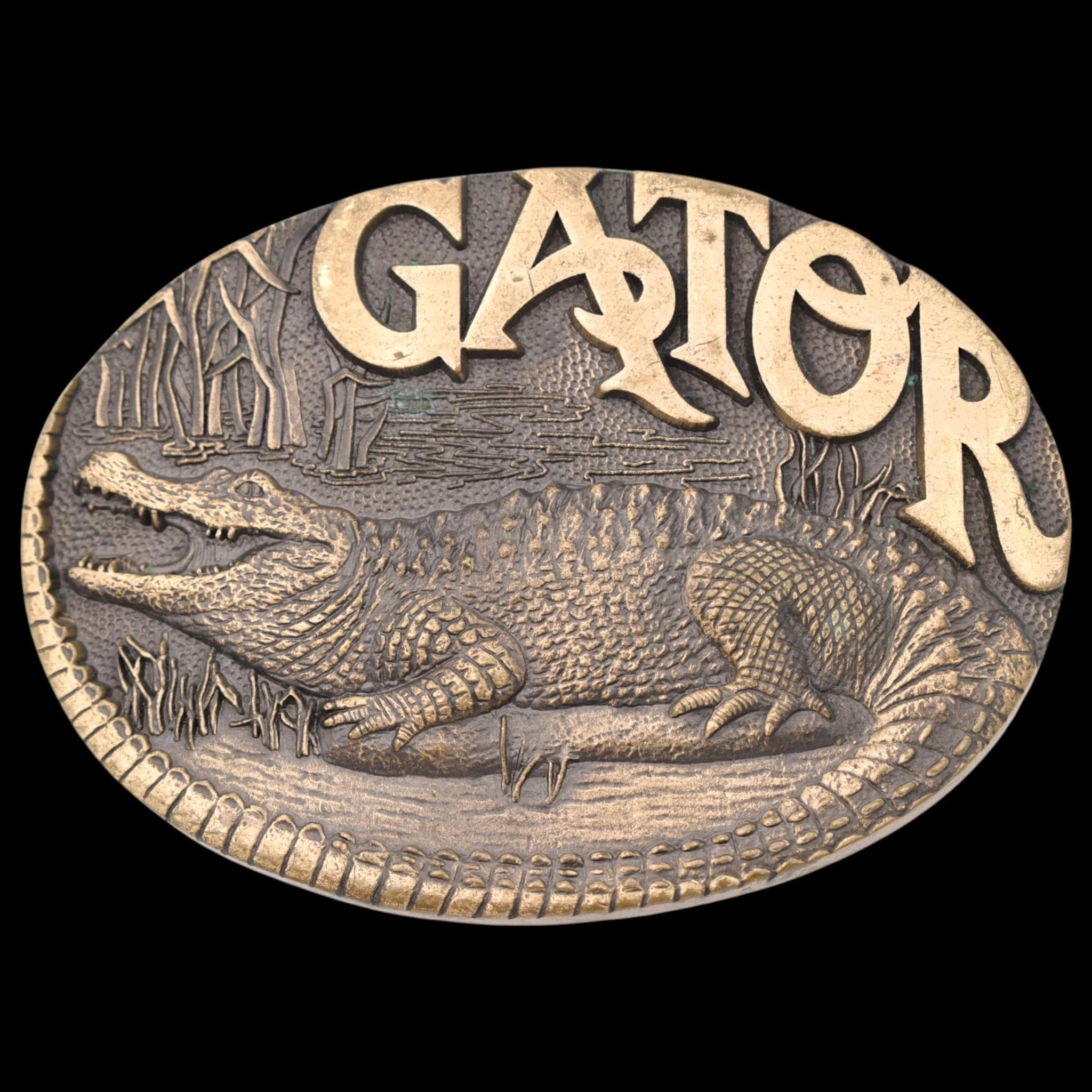 Florida Gators Belt - Etsy