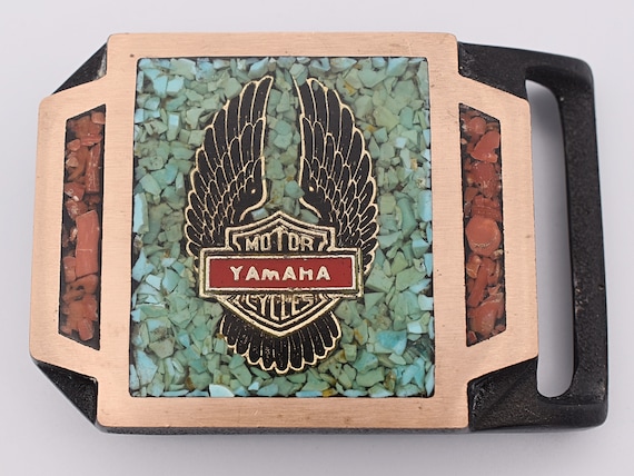 Vintage motorcycle 2025 belt buckles