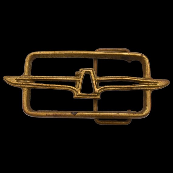 Ford logo belt buckle, - Gem