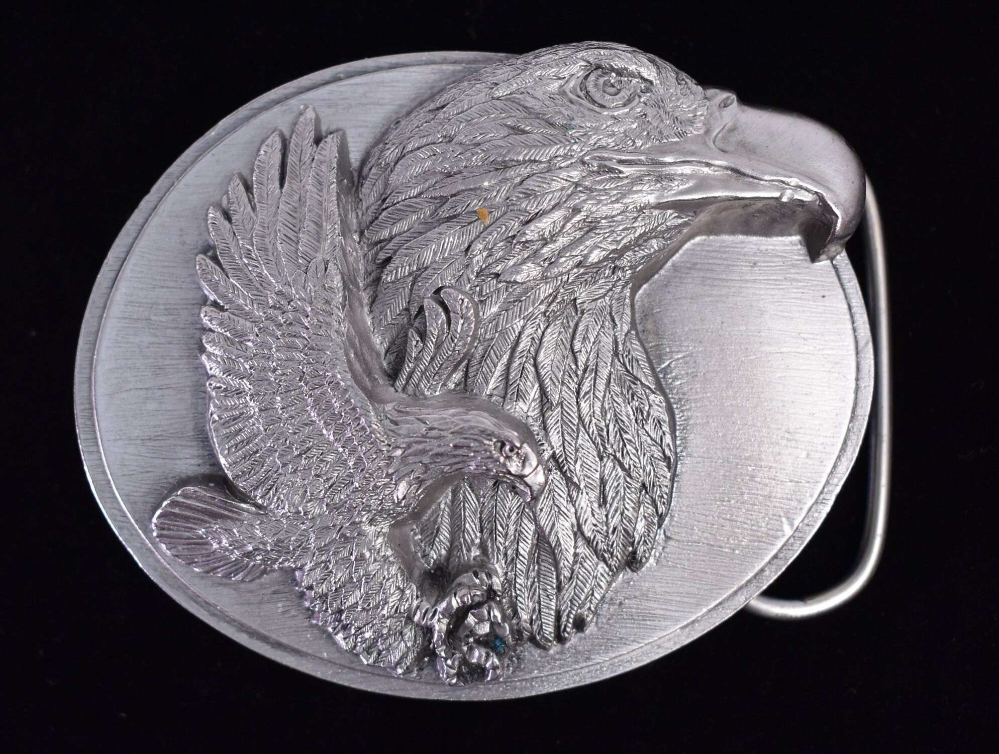 1776 Eagle Belt Buckle – SymbolArts Shop