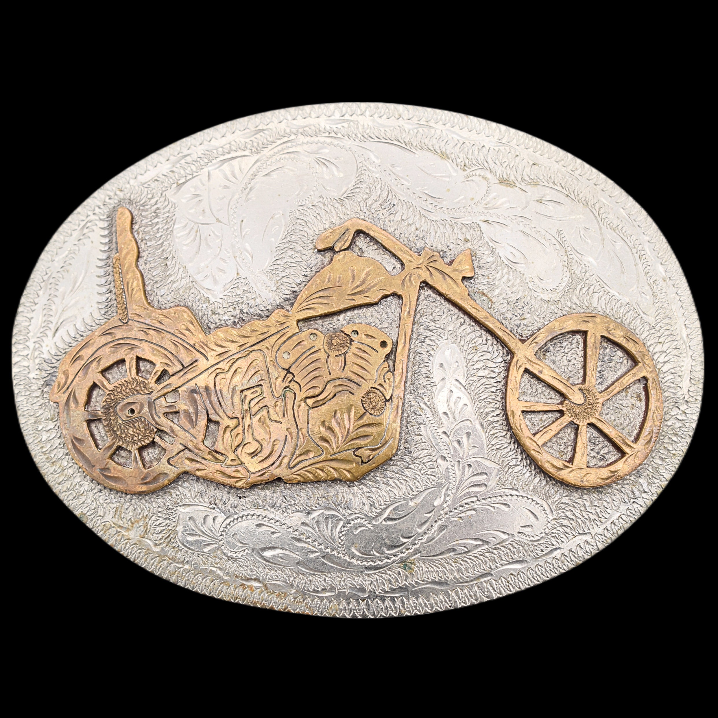 Hells Angels Buckle Etsy