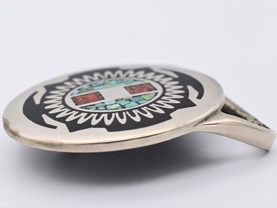 Limited Edition Tech Ether Guild "Choctaw" Nickel… - image 4