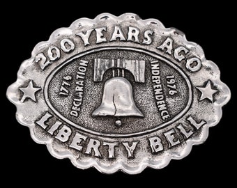 Bicentennial Liberty Bell 1776 American Revolution 1976 Vintage
