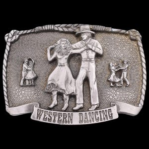 George Strait Belt Buckle - Etsy display picture 1