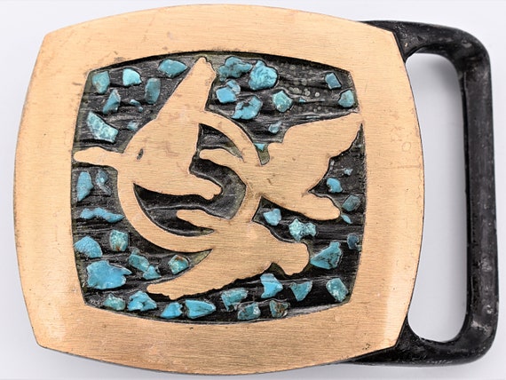 Tech Ether Guild "Migration" Geese Ducks Solid Br… - image 1