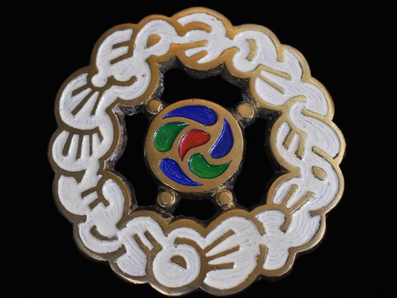 1971 Painted Solid Brass  display picture 2