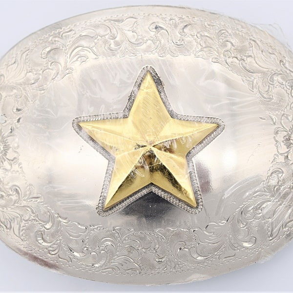 george strait belt buckle