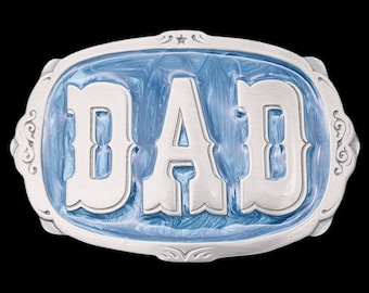 Dad Father Husband Grandpa Belt Buckle