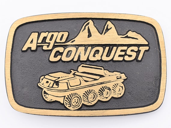 Argo Conquest Off-road All Terrain Vehicle Solid … - image 1