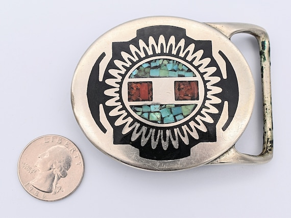 Limited Edition Tech Ether Guild "Choctaw" Nickel… - image 3