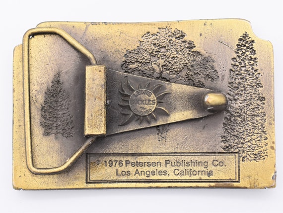 Peterson's Hunting Magazine American Heritage Vin… - image 2