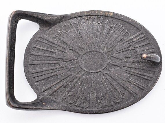 Tech Ether Guild Coal Steam Train Engine Railroad… - image 2