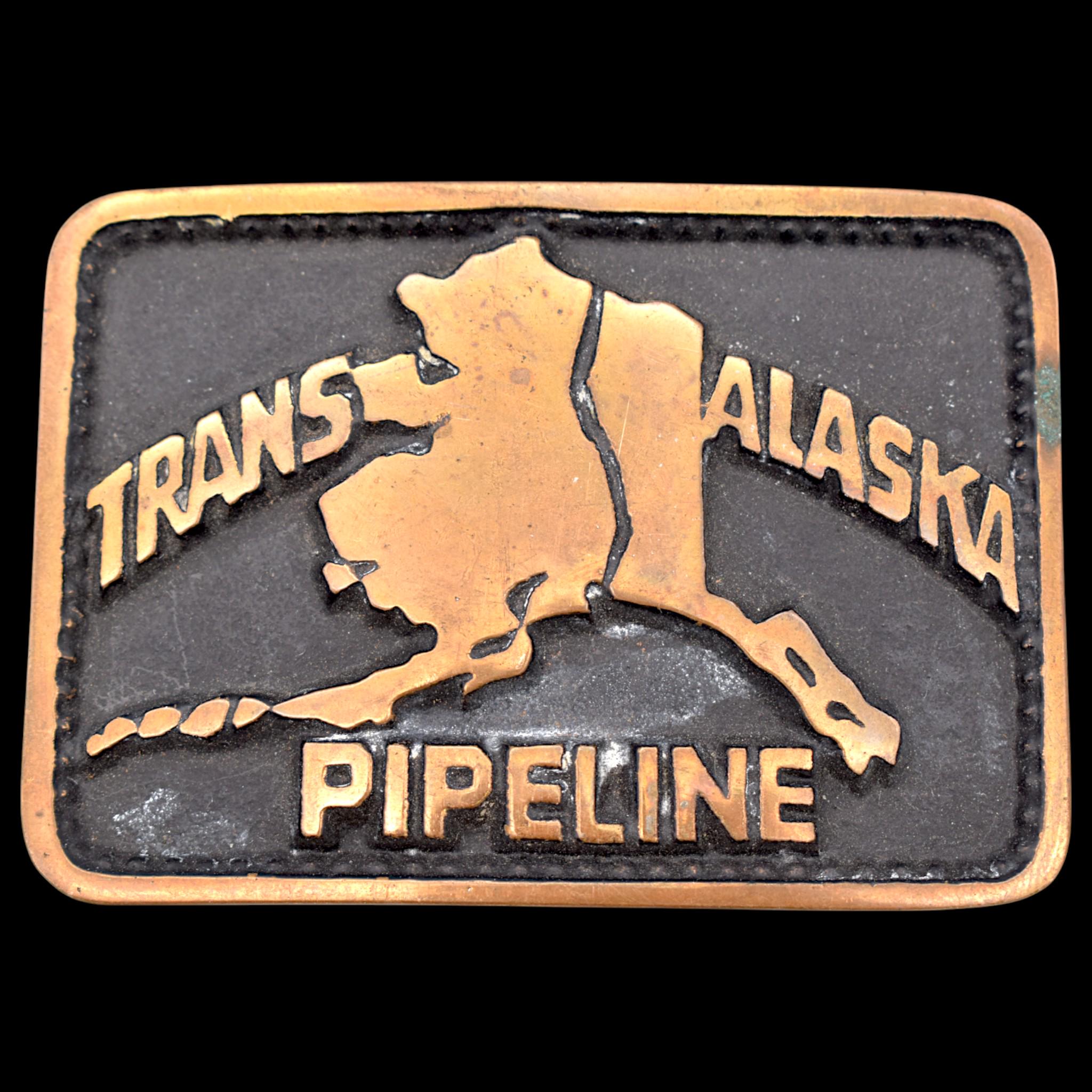 Shell Oil Blue Bayou Metal Belt Buckle Programmed Learning Wilmington Complex E3 Shell Oil Buckle - Etsy main image 3