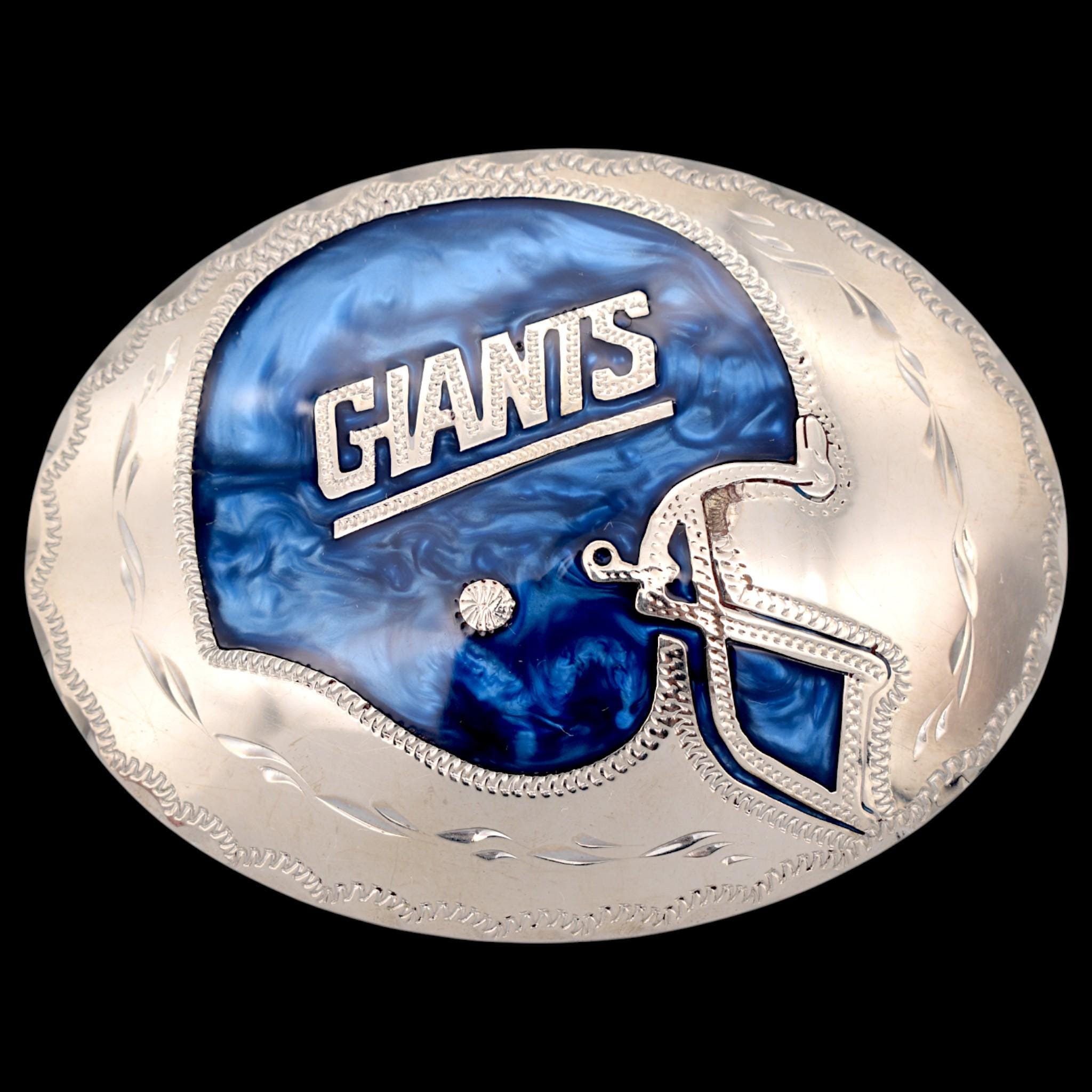 New York Giants Belt