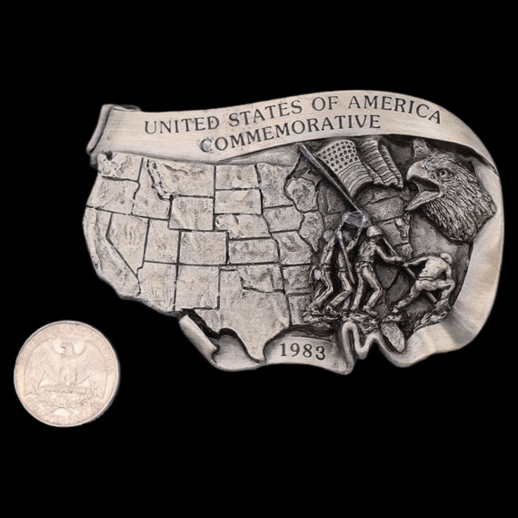 1983 United States Commemorative American USA Vin… - image 3