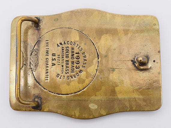 Solid Brass International Association Electrical … - image 2