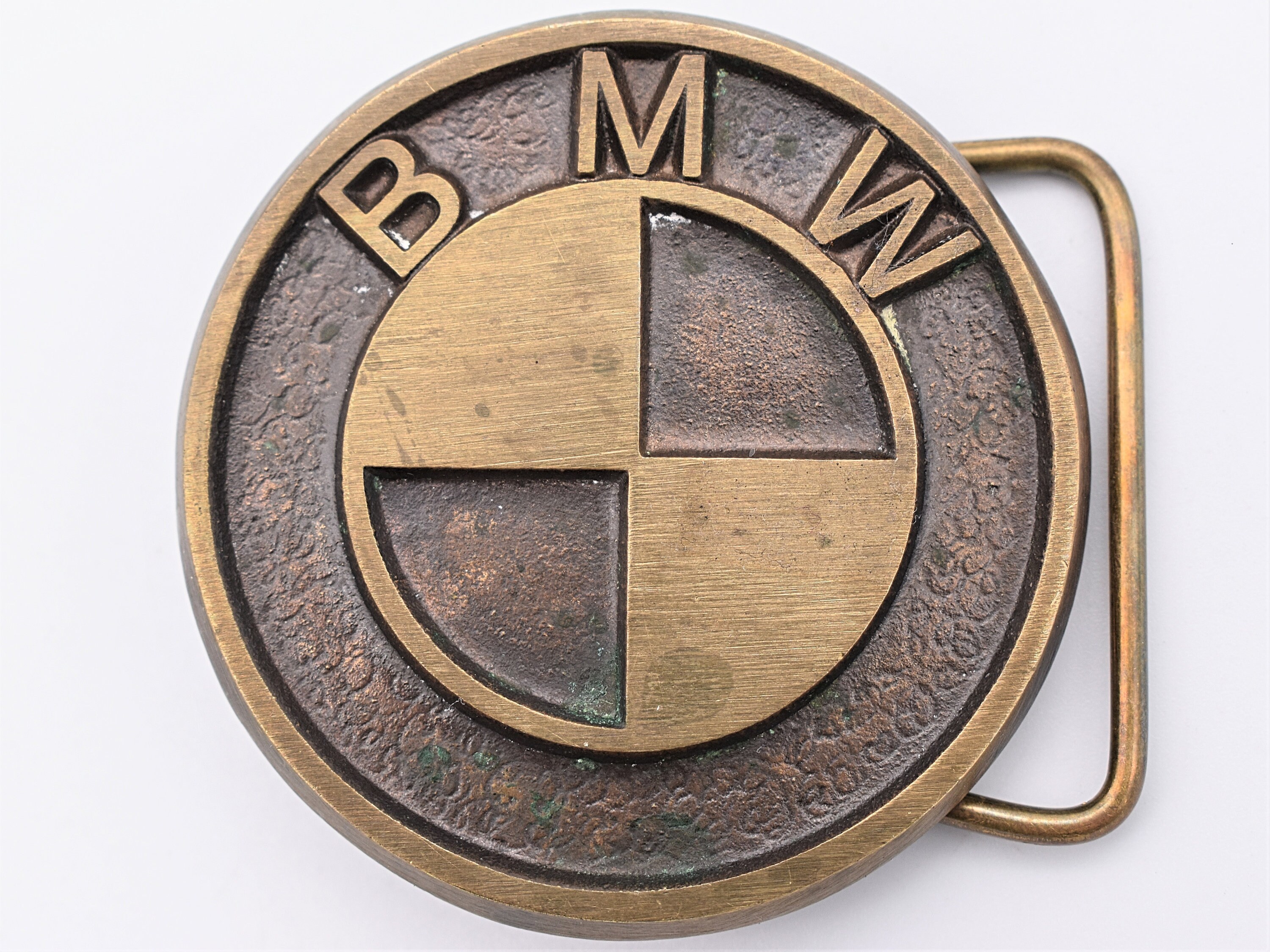 StepOriginals Personalized Monogram Letter B Belt Buckle