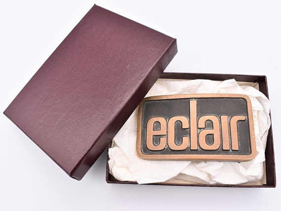 Eclair Film Camera Cinema Solid Brass Aurora Prod… - image 3