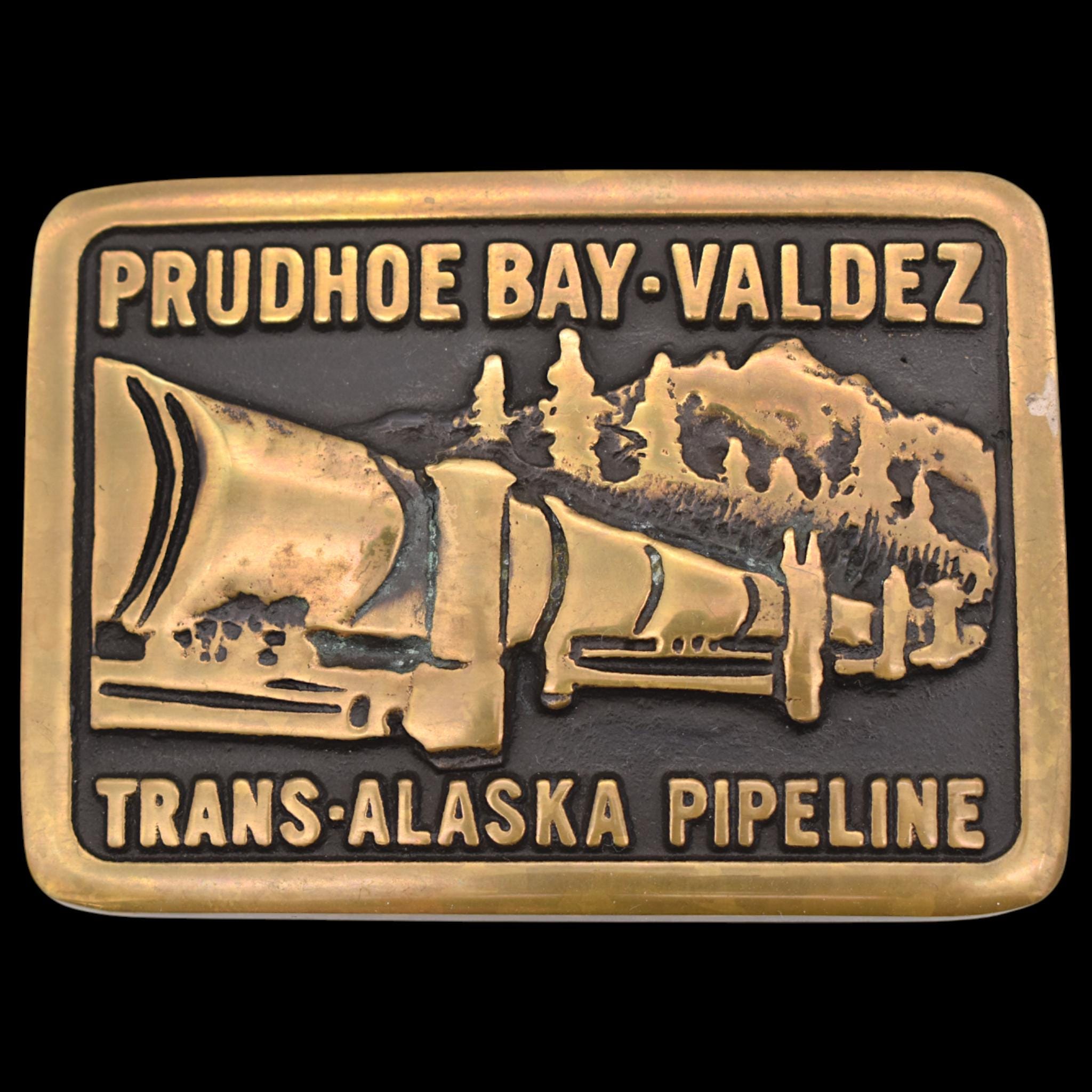 Alaska Pipeline - Etsy