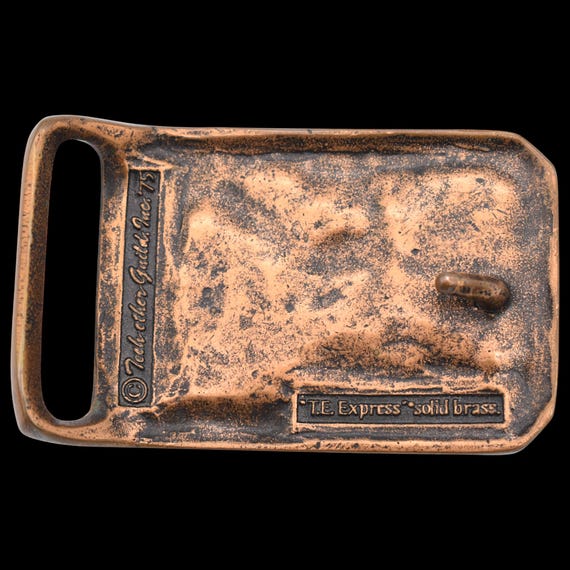 Tech Ether Guild "T.E. Express" Coal Steam Train … - image 2