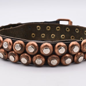 Htc Studded Belt - Etsy