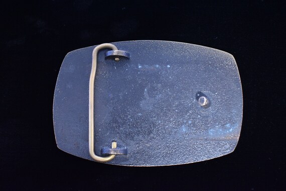 Native American Eagle Dancer Solid Brass Vintage … - image 2