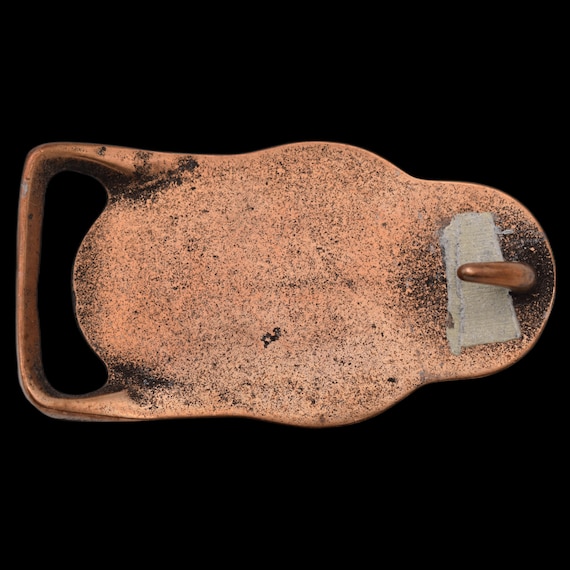 Tech Ether Guild California Cooperage Solid Brass… - image 2